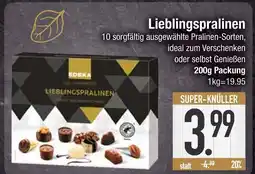Edeka Edeka lieblingspralinen Angebot