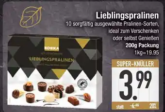 Edeka Edeka lieblingspralinen Angebot