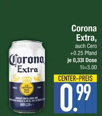 Edeka Corona extra Angebot