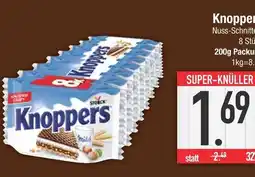 Edeka Storck knoppers Angebot
