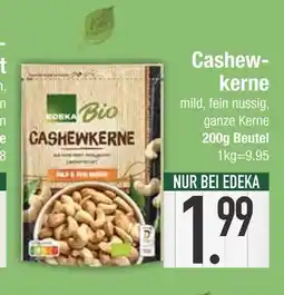 Edeka Cashewkerne Angebot