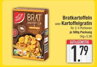 Edeka Gut&günstig bratkartoffeln Angebot