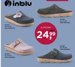 Reno Inblu hausschuhe Angebot