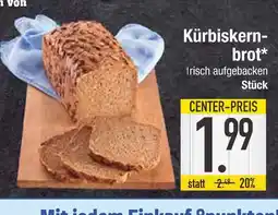 Edeka Kürbiskernbrot Angebot