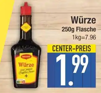 Edeka Würze Angebot