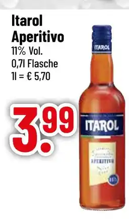 trinkgut Itarol aperitivo Angebot