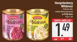 Edeka Hengstenberg mildessa rotkohl Angebot