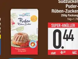 Edeka Südzucker puder rüben-zucker Angebot