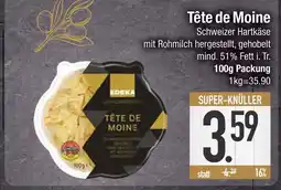 Edeka Edeka tête de moine Angebot