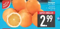 Edeka Gut & günstig orangen Angebot