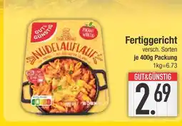 Edeka Gut & günstig nudelauflauf Angebot