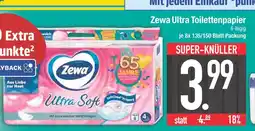 Edeka Zewa ultra toilettenpapier Angebot