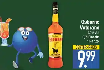 Edeka Osborne veterano Angebot