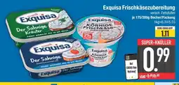 Edeka Exquisa der sahnige kräuter Angebot