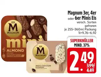 Edeka Magnum magnum 3er Angebot