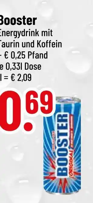 trinkgut Booster booster original Angebot