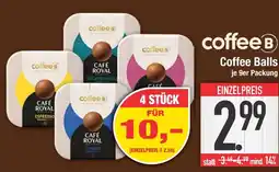 Edeka Coffee b café royal espresso Angebot