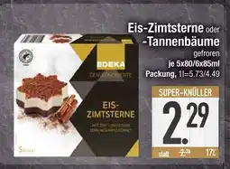 Edeka Edeka eis-zimtsterne Angebot