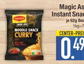 Edeka Maggi magic asia instant snack curry Angebot