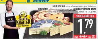 Edeka Cambozola Angebot