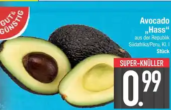 Edeka Gut & günstig avocado hass Angebot