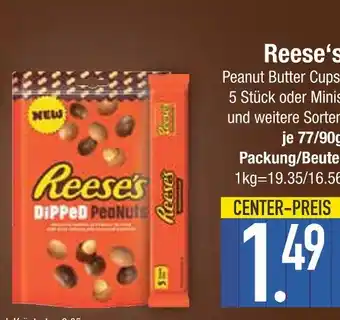 Edeka Reese's peanut butter cups Angebot