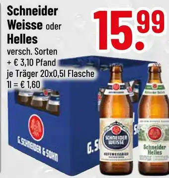 Schneider weisse