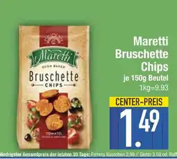 Edeka Maretti bruschette chips Angebot