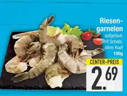 Edeka Riesengarnelen Angebot