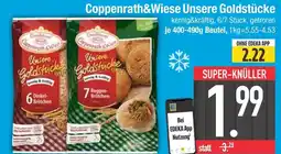 Edeka Coppenrath&wiese unsere goldstücke 6 dinkel-brötchen Angebot