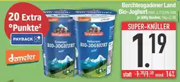 Edeka Berchtesgadener land bio-joghurt mild, 1,7% fett Angebot