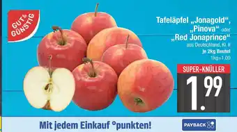 Edeka Gut & günstig jonagold Angebot