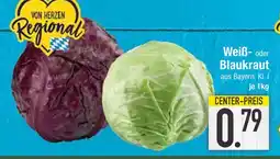 Edeka Weißkraut Angebot