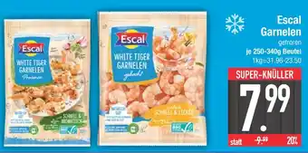 Edeka Escal garnelen Angebot