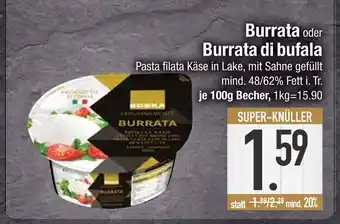 Edeka Edeka burrata Angebot