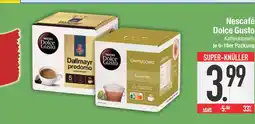 Edeka Nescafé dolce gusto dallmayr prodomo Angebot