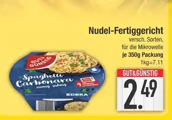 Edeka Edeka spaghetti carbonara Angebot