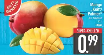 Edeka Gut & günstig mango keitt Angebot