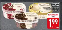 Edeka Langnese cremissimo schwarzwälder kirsch Angebot