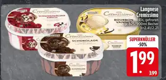Edeka Langnese cremissimo schwarzwälder kirsch Angebot