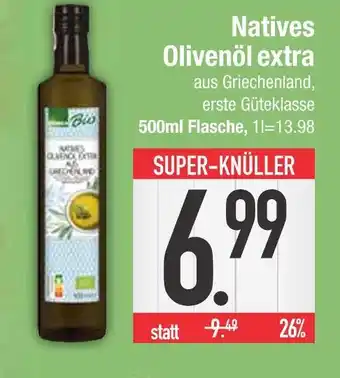 Edeka Natives olivenöl extra Angebot