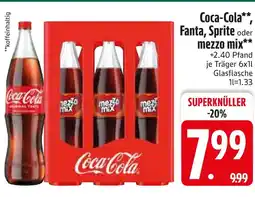 Edeka Coca-cola Angebot