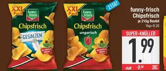 Edeka Funny-frisch chipsfrisch gesalzen Angebot