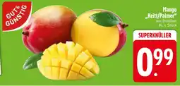 Edeka Gut & günstig mango keitt/palmer Angebot