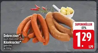 Edeka Debreziner Angebot