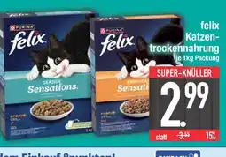 Edeka Purina felix seaside sensations Angebot