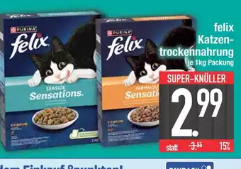 Edeka Purina felix seaside sensations Angebot