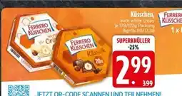Edeka Ferrero küsschen küsschen classic Angebot
