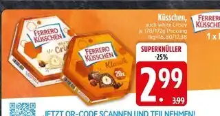 Edeka Ferrero küsschen küsschen classic Angebot