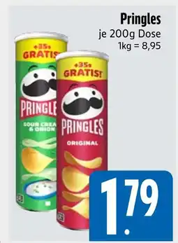 Edeka Pringles sour cream & onion Angebot